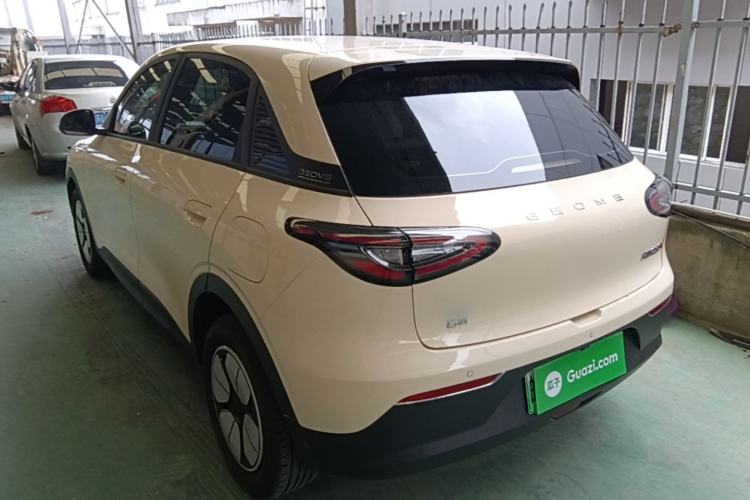 Used Geely Galaxy Geome 2025 310km Youth Edition Rear Left 45 Deg