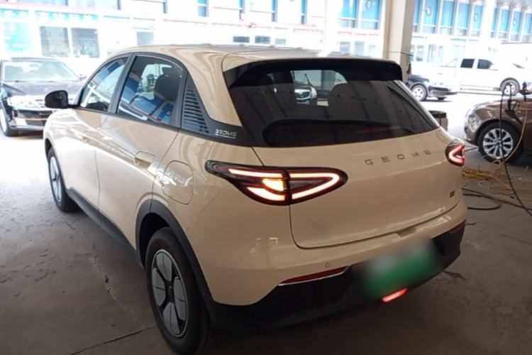 Used Geely Galaxy Geome 2025 310km Youth Edition Rear Left 45 Deg