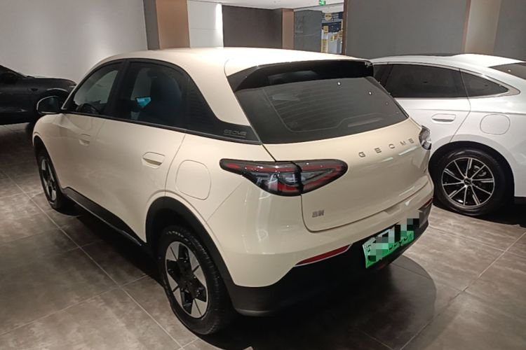 Used Geely Galaxy Geome 2025 310km Dream Edition Rear Left 45 Deg
