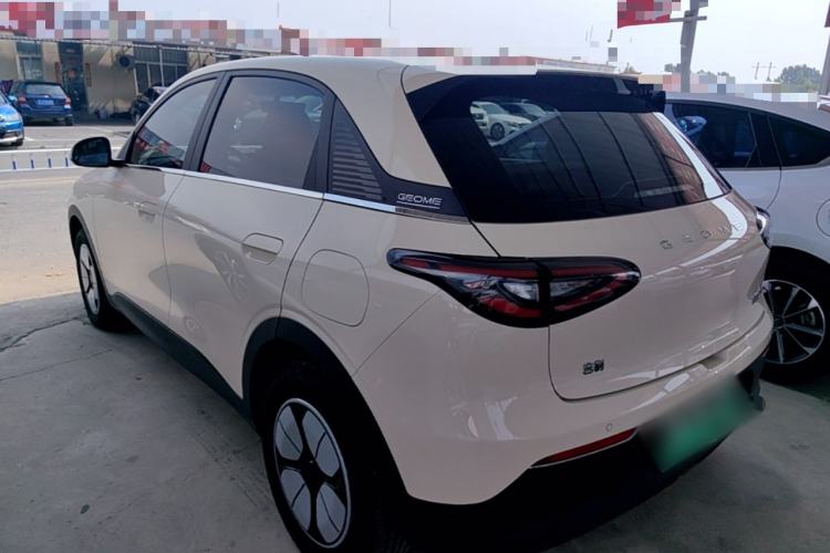 Used Geely Galaxy Geome 2025 310km Youth Edition Rear Left 45 Deg