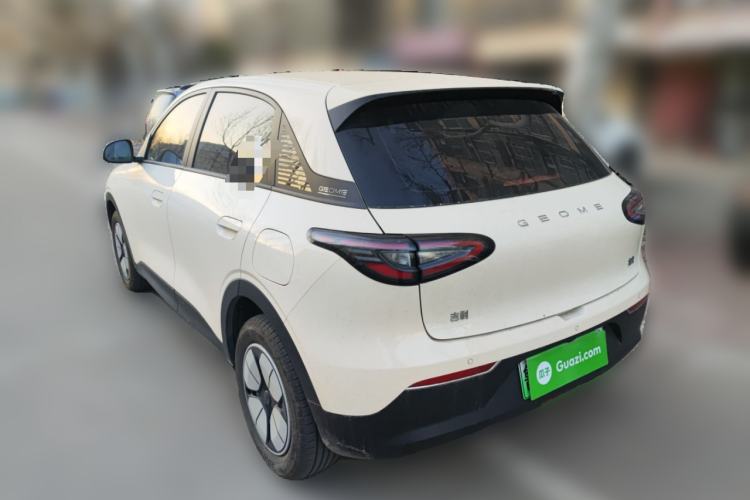 Used Geely Galaxy Geome 2025 310km Youth Edition Rear Left 45 Deg