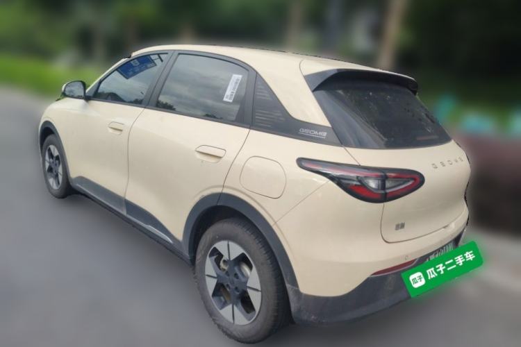Used Geely Galaxy Geome 2025 UP 410km Exploration Edition Rear Left 45 Deg