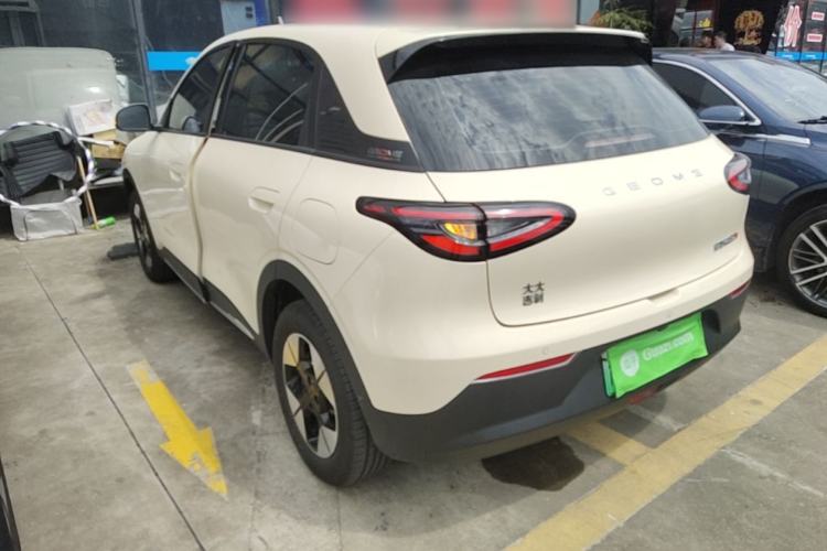 Used Geely Galaxy Geome 2025 310km Dream Edition Rear Left 45 Deg