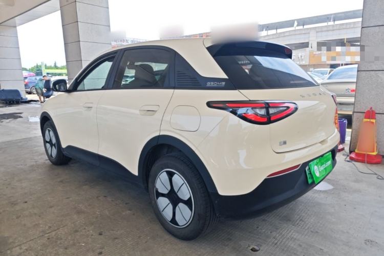 Used Geely Galaxy Geome 2025 310km Youth Edition Rear Left 45 Deg