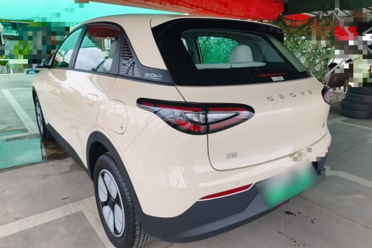 Used Geely Galaxy Geome 2025 310km Youth Edition Rear Left 45 Deg