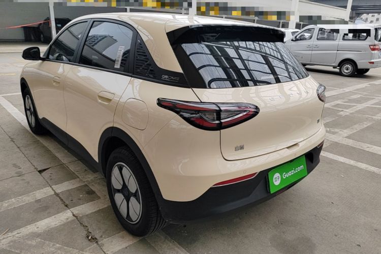 Used Geely Galaxy Geome 2025 310km Youth Edition Rear Left 45 Deg
