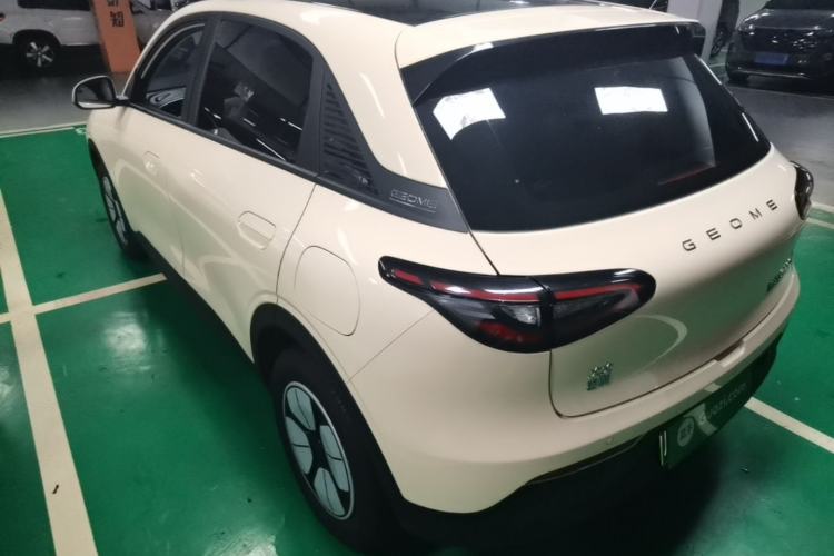 Used Geely Galaxy Geome 2025 310km Youth Edition Rear Left 45 Deg