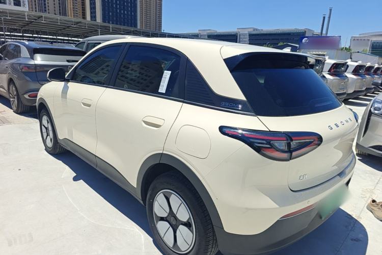 Used Geely Galaxy Geome 2025 310km Youth Edition Rear Left 45 Deg