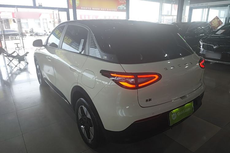 Used Geely Galaxy Geome 2025 310km Dream Edition Rear Left 45 Deg