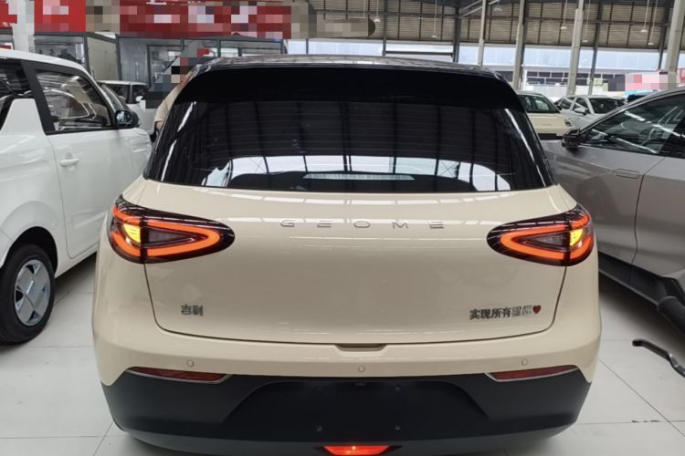 Used Geely Galaxy Geome 2025 310km Dream Edition Rear
