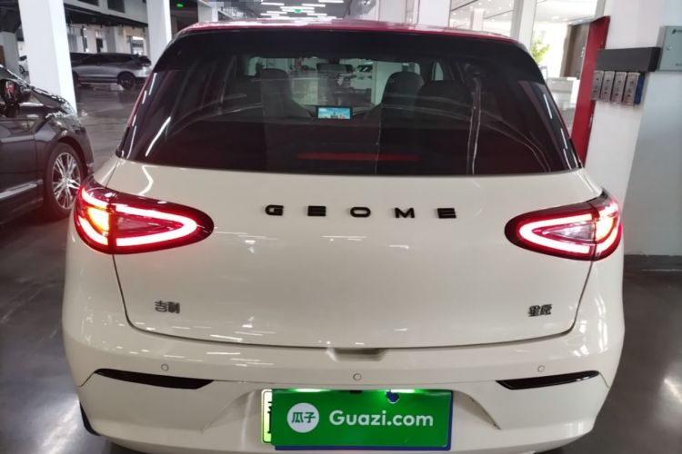 Used Geely Galaxy Geome 2025 310km Youth Edition Rear