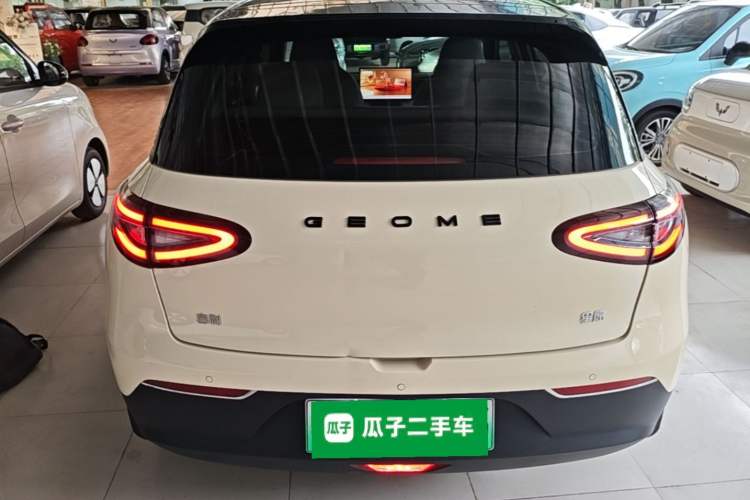 Used Geely Galaxy Geome 2025 UP 410km Exploration Edition Rear