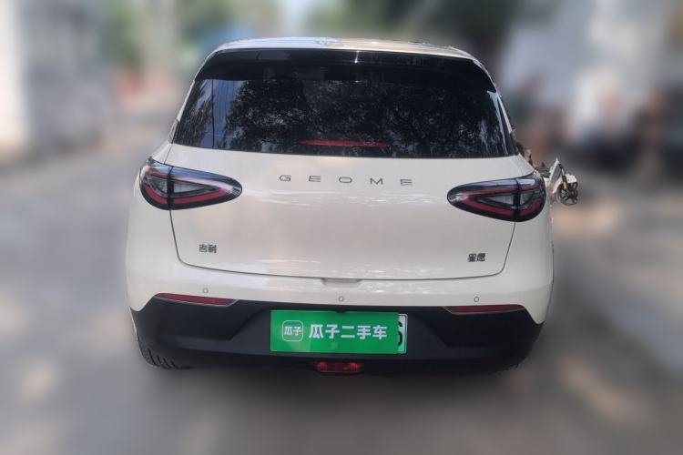 Used Geely Galaxy Geome 2025 310km Youth Edition Rear