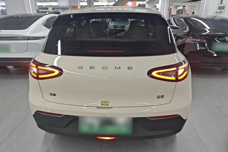 Used Geely Galaxy Geome 2025 UP 410km Exploration Edition Rear