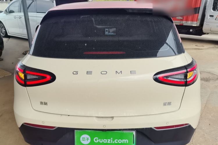 Used Geely Galaxy Geome 2025 310km Youth Edition Rear