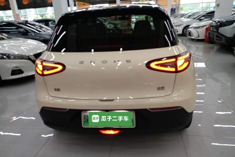 Used Geely Galaxy Geome 2025 UP 410km Exploration Edition Rear