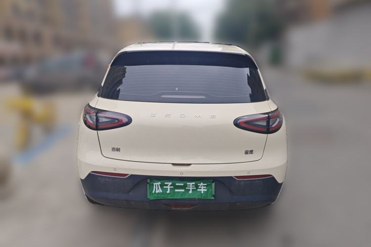 Used Geely Galaxy Geome 2025 UP 410km Exploration Edition Rear