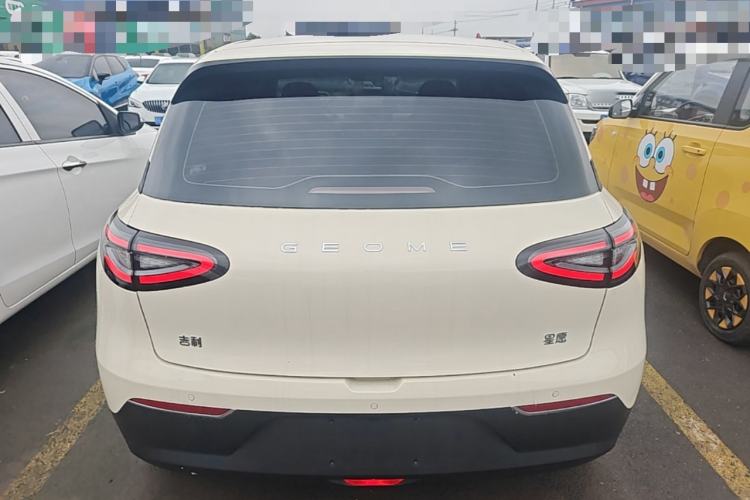 Used Geely Galaxy Geome 2025 310km Dream Edition Rear