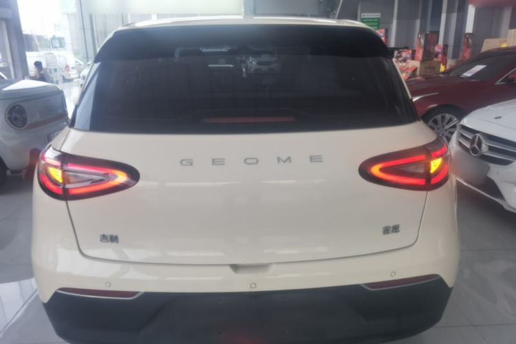 Used Geely Galaxy Geome 2025 UP 410km Exploration Edition Rear
