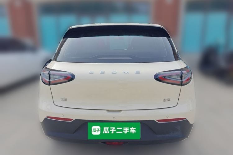 Used Geely Galaxy Geome 2025 310km Youth Edition Rear