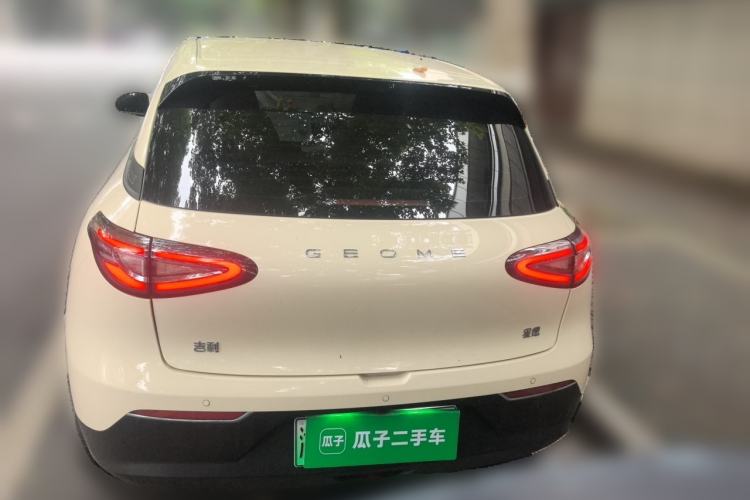 Used Geely Galaxy Geome 2025 310km Dream Edition Rear