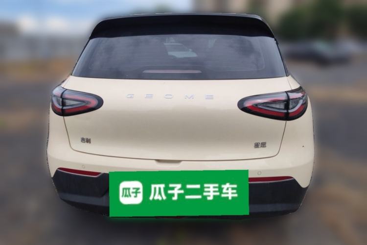 Used Geely Galaxy Geome 2025 UP 410km Exploration Edition Rear