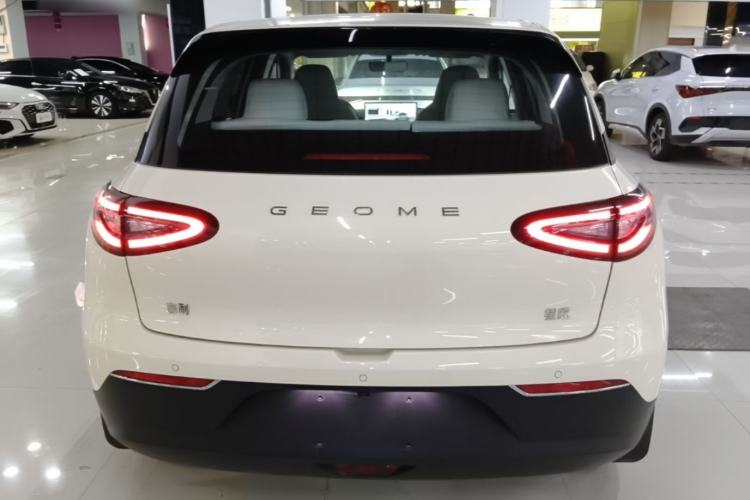 Used Geely Galaxy Geome 2025 310km Dream Edition Rear