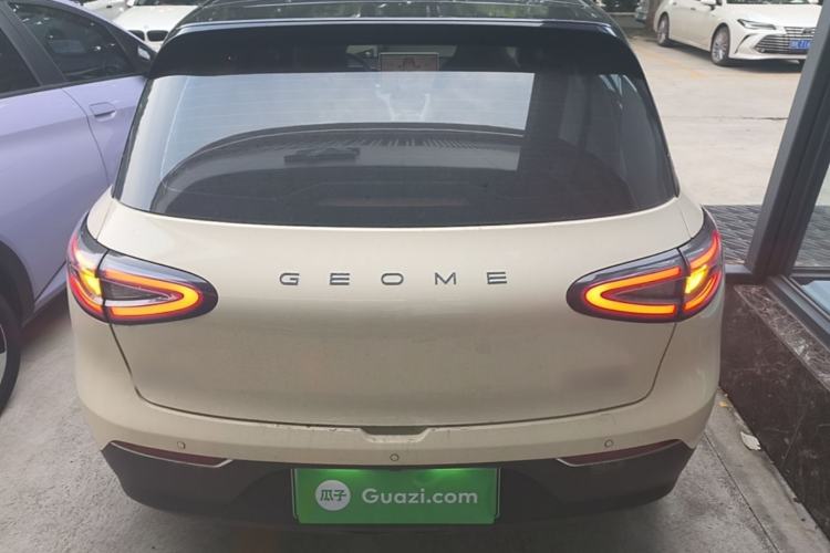 Used Geely Galaxy Geome 2025 UP 410km Exploration Edition Rear