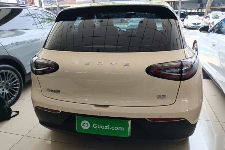 Used Geely Galaxy Geome 2025 310km Youth Edition Rear