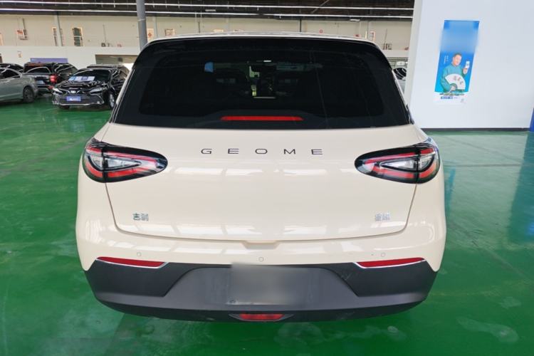 Used Geely Galaxy Geome 2025 310km Youth Edition Rear