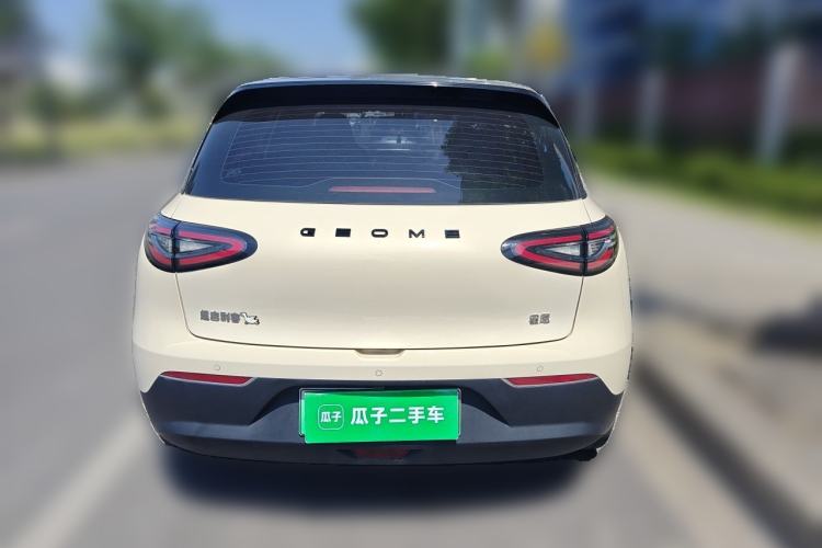 Used Geely Galaxy Geome 2025 UP 410km Exploration Edition Rear