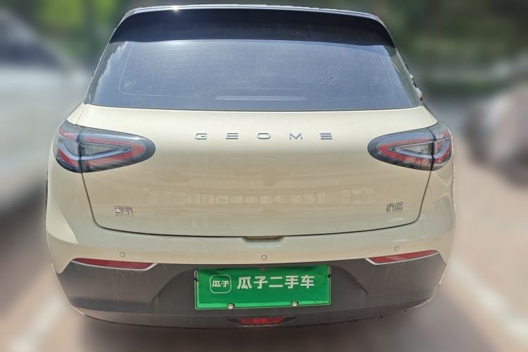 Used Geely Galaxy Geome 2025 310km Dream Edition Rear