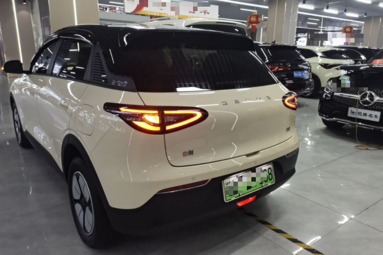 Used Geely Galaxy Geome 2025 310km Youth Edition Rear