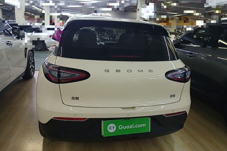 Used Geely Galaxy Geome 2025 310km Youth Edition Rear