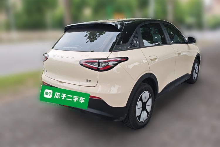 Used Geely Galaxy Geome 2025 310km Youth Edition Rear Right 45 Deg
