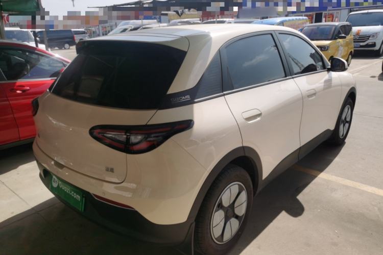Used Geely Galaxy Geome 2025 310km Youth Edition Rear Right 45 Deg