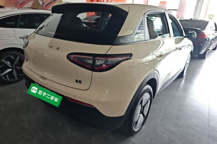 Used Geely Galaxy Geome 2025 310km Youth Edition Rear Right 45 Deg