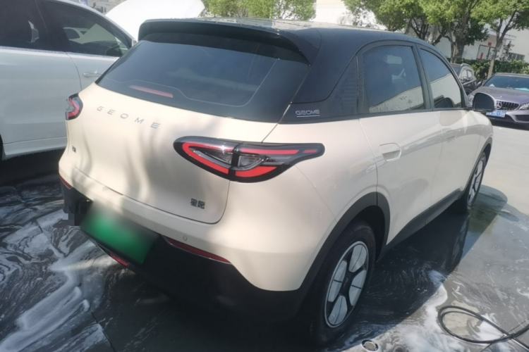 Used Geely Galaxy Geome 2025 310km Youth Edition Rear Right 45 Deg