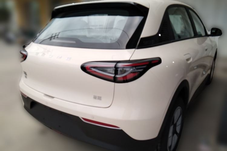 Used Geely Galaxy Geome 2025 310km Youth Edition Rear Right 45 Deg