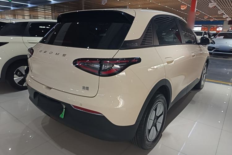 Used Geely Galaxy Geome 2025 310km Youth Edition Rear Right 45 Deg