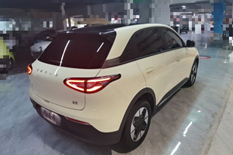 Used Geely Galaxy Geome 2025 310km Dream Edition Rear Right 45 Deg