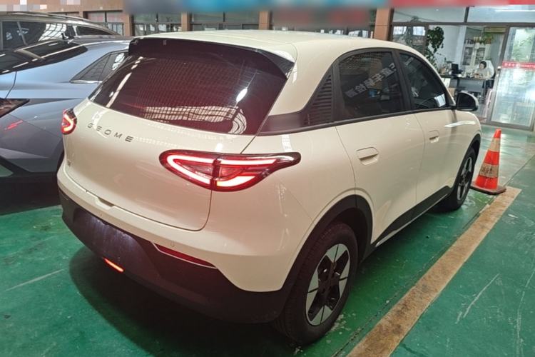 Used Geely Galaxy Geome 2025 310km Dream Edition Rear Right 45 Deg