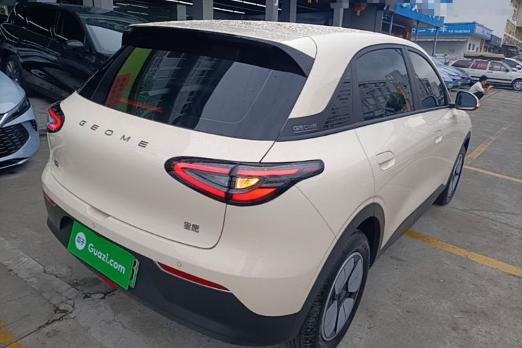 Used Geely Galaxy Geome 2025 310km Youth Edition Rear Right 45 Deg