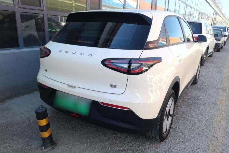 Used Geely Galaxy Geome 2025 310km Youth Edition Rear Right 45 Deg