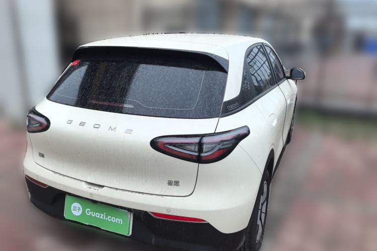 Used Geely Galaxy Geome 2025 310km Youth Edition Rear Right 45 Deg