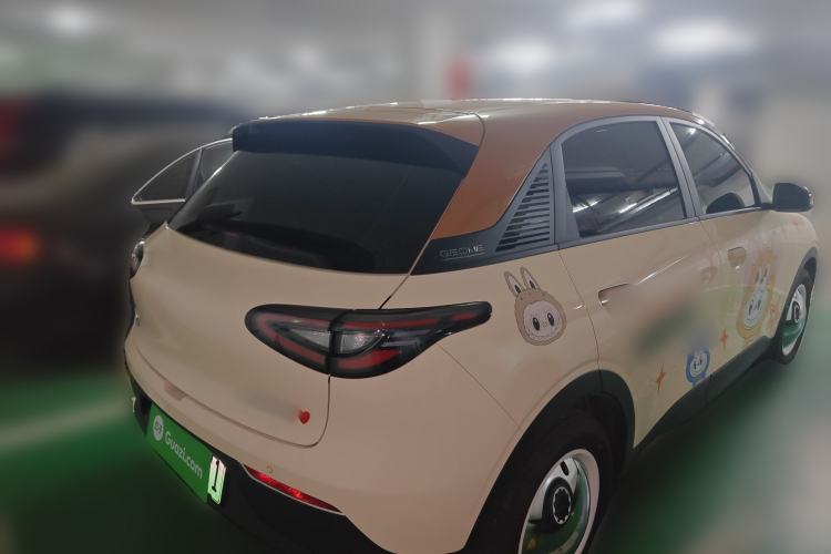 Used Geely Galaxy Geome 2025 310km Youth Edition Rear Right 45 Deg
