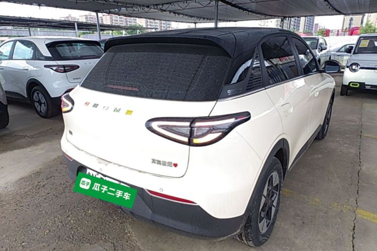 Used Geely Galaxy Geome 2025 UP 410km Exploration+ Edition Rear Right 45 Deg