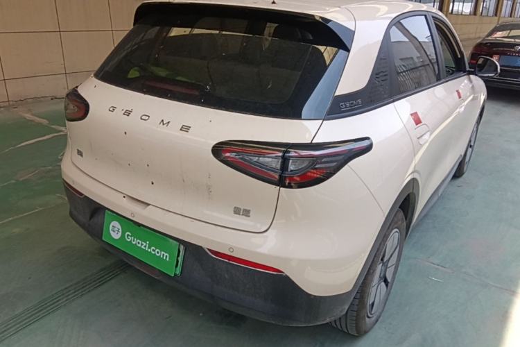 Used Geely Galaxy Geome 2025 310km Youth Edition Rear Right 45 Deg