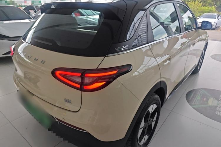Used Geely Galaxy Geome 2025 UP 410km Exploration+ Edition Rear Right 45 Deg