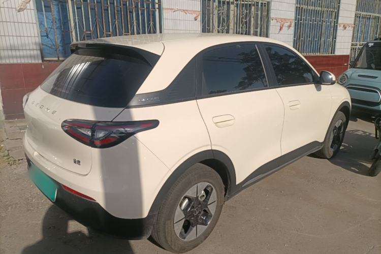 Used Geely Galaxy Geome 2025 310km Dream Edition Rear Right 45 Deg